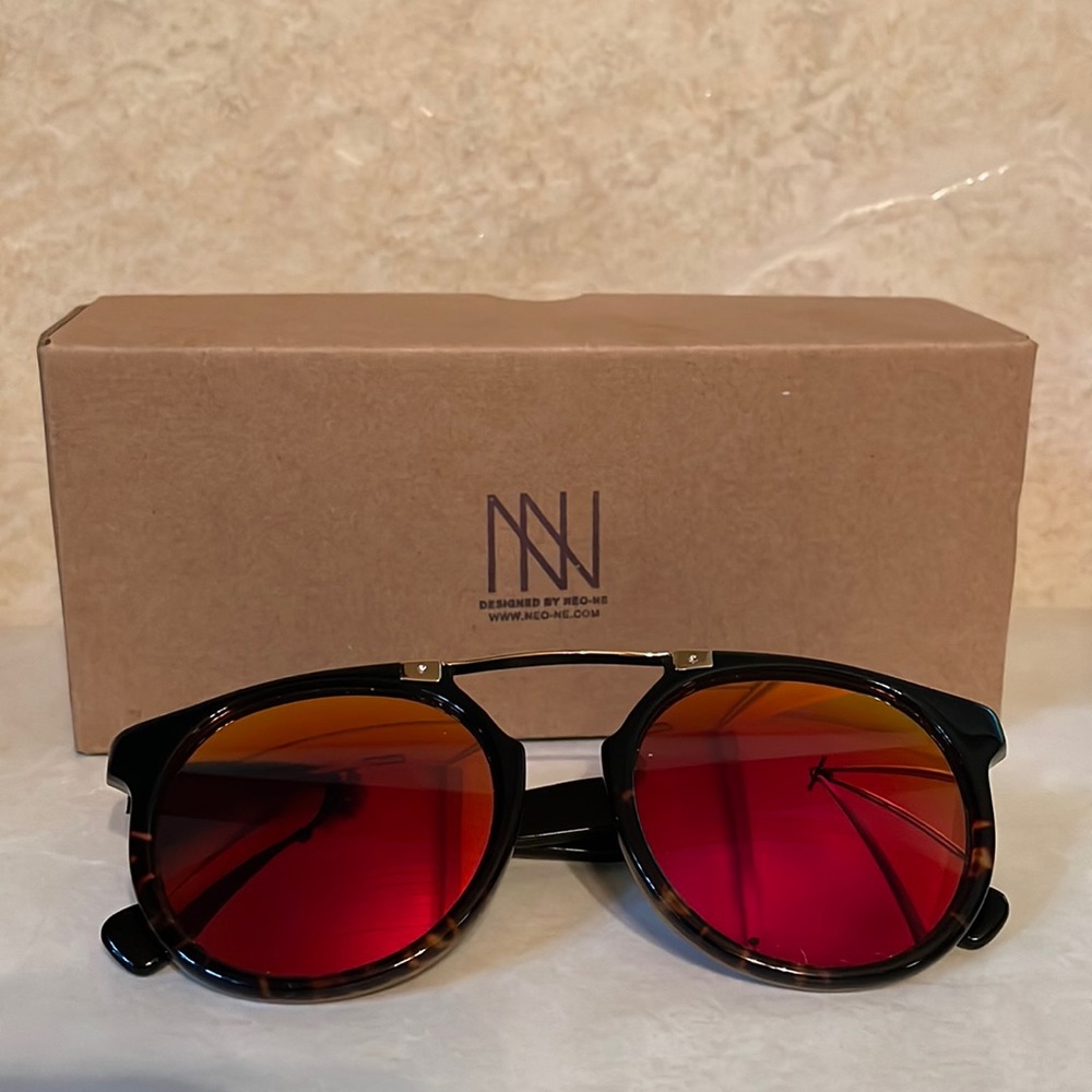 Neo-Ne Acetate Sunglasses